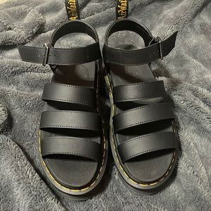 Dr. Martens sandals